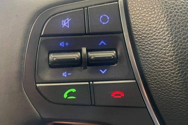 Sort Hyundai i20 fra 2017