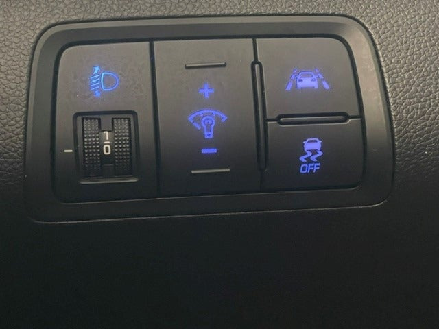 Sort Hyundai i20 fra 2017