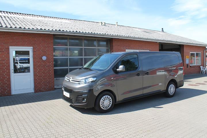 undefined Citroën Jumpy fra 2017