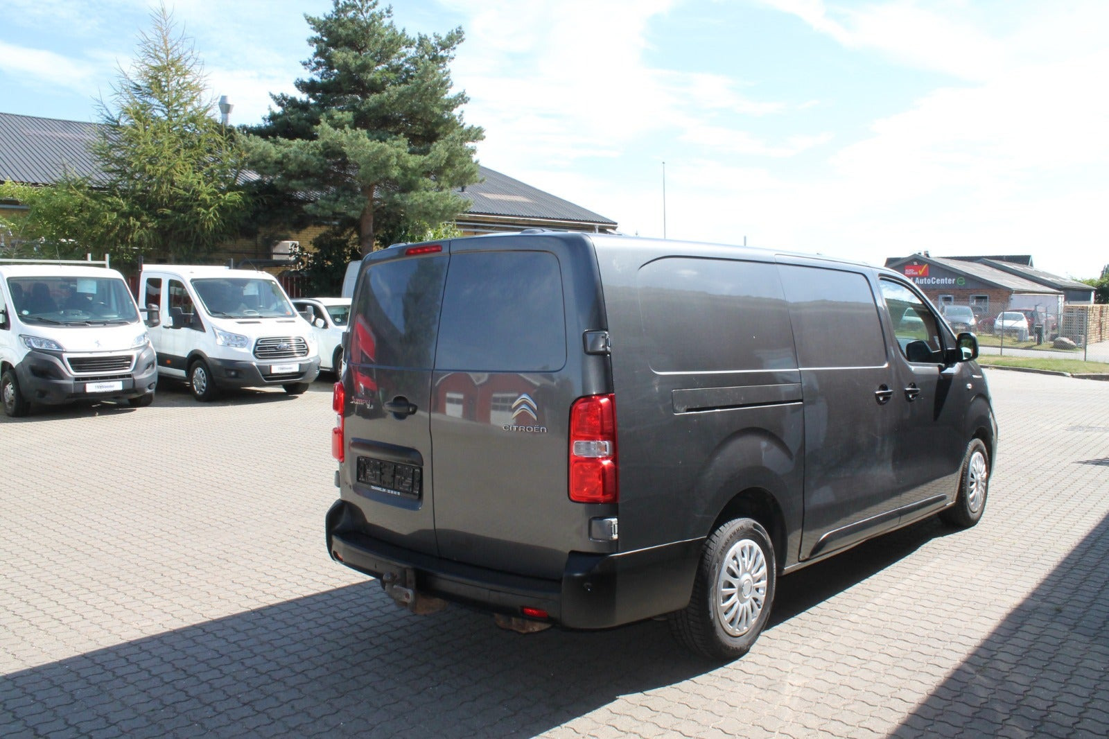 undefined Citroën Jumpy fra 2017