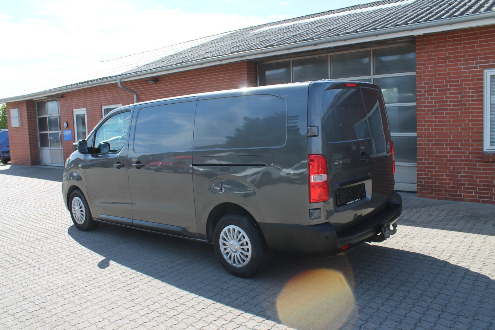 undefined Citroën Jumpy fra 2017
