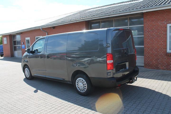 undefined Citroën Jumpy fra 2017