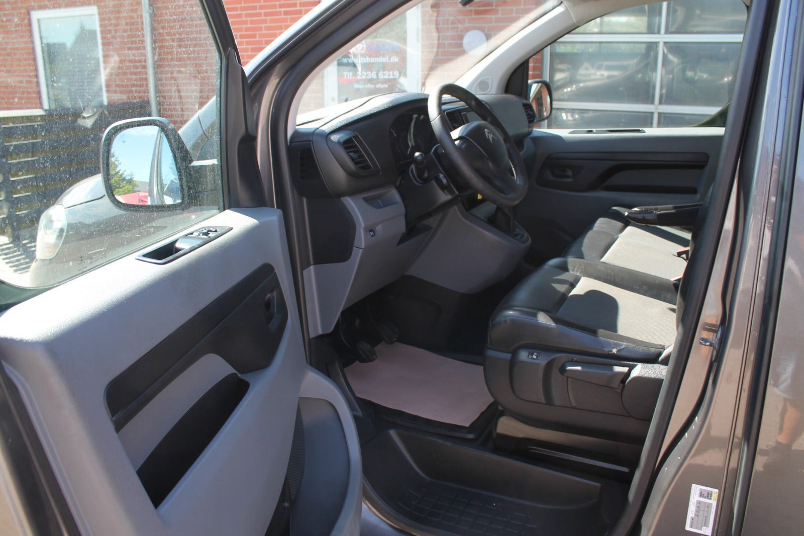 undefined Citroën Jumpy fra 2017