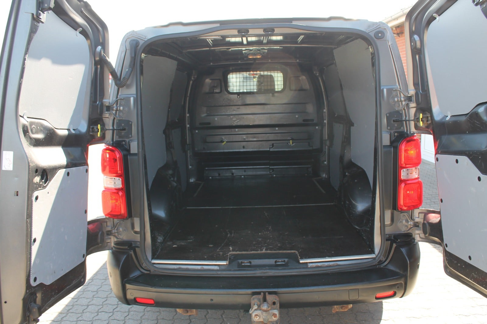 undefined Citroën Jumpy fra 2017