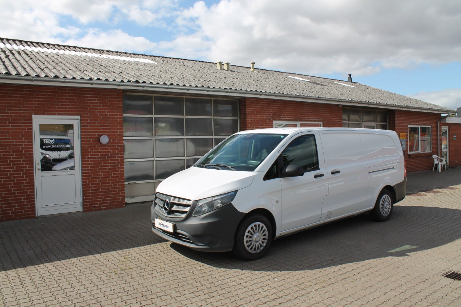 Mercedes Vito 116 2,2 CDi Standard XL