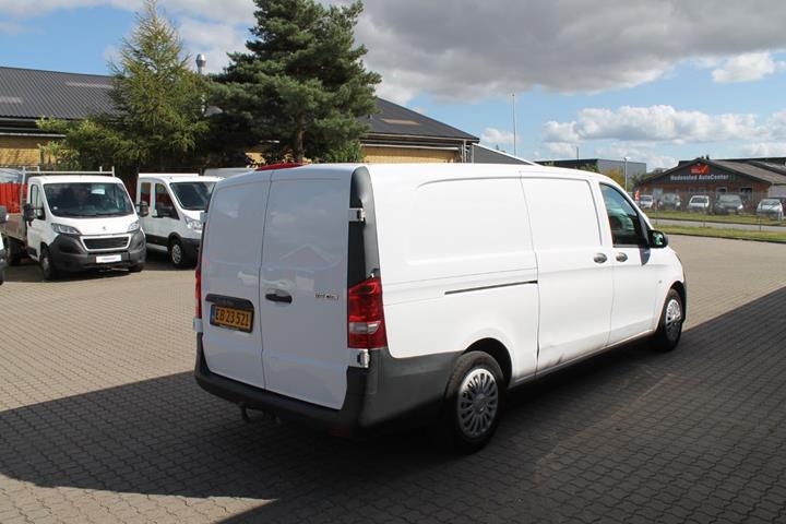 undefined Mercedes Vito 116 fra 2015