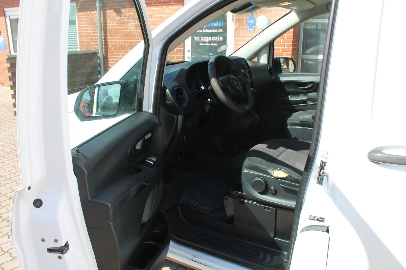undefined Mercedes Vito 116 fra 2015