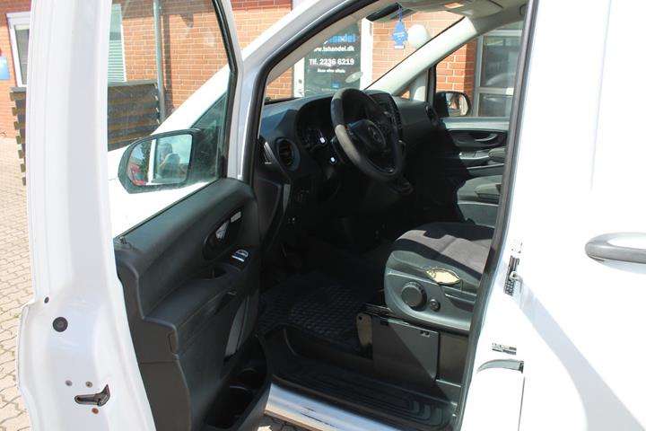 undefined Mercedes Vito 116 fra 2015