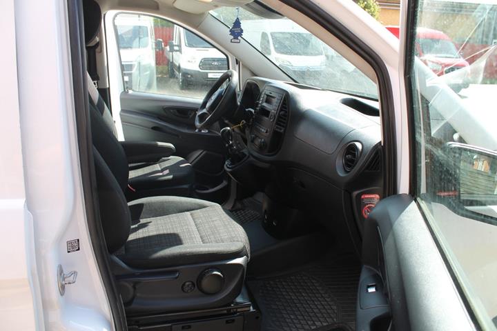 undefined Mercedes Vito 116 fra 2015