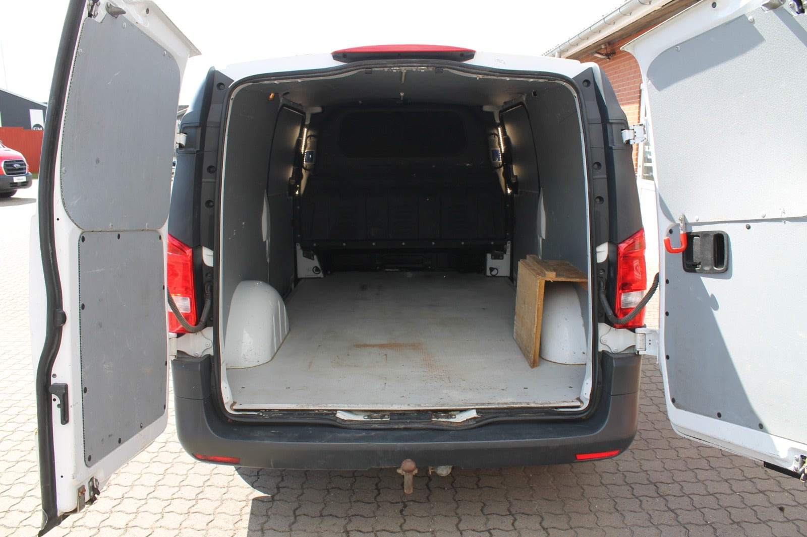 undefined Mercedes Vito 116 fra 2015