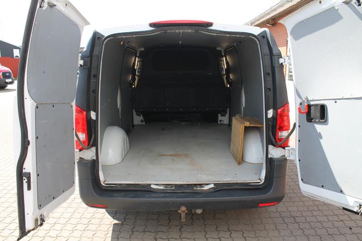 undefined Mercedes Vito 116 fra 2015