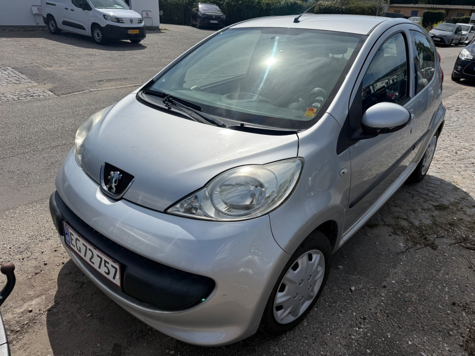 Peugeot 107 1,0 SD