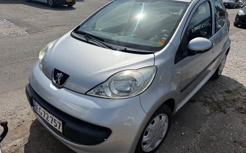 Peugeot 107 1,0 SD