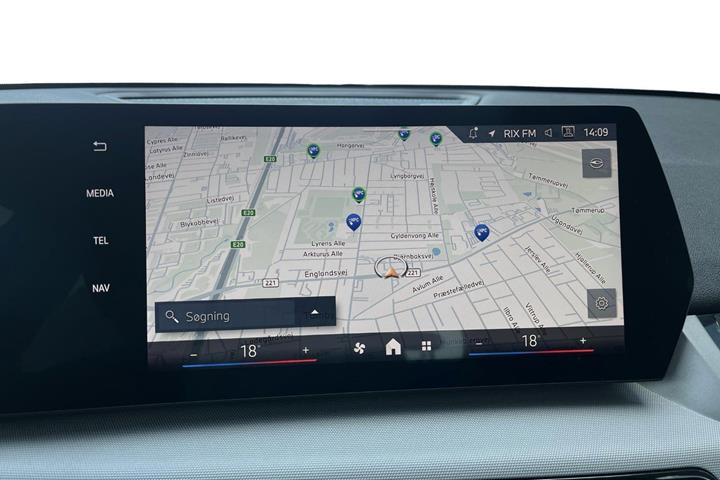 undefined BMW iX1 fra 2024