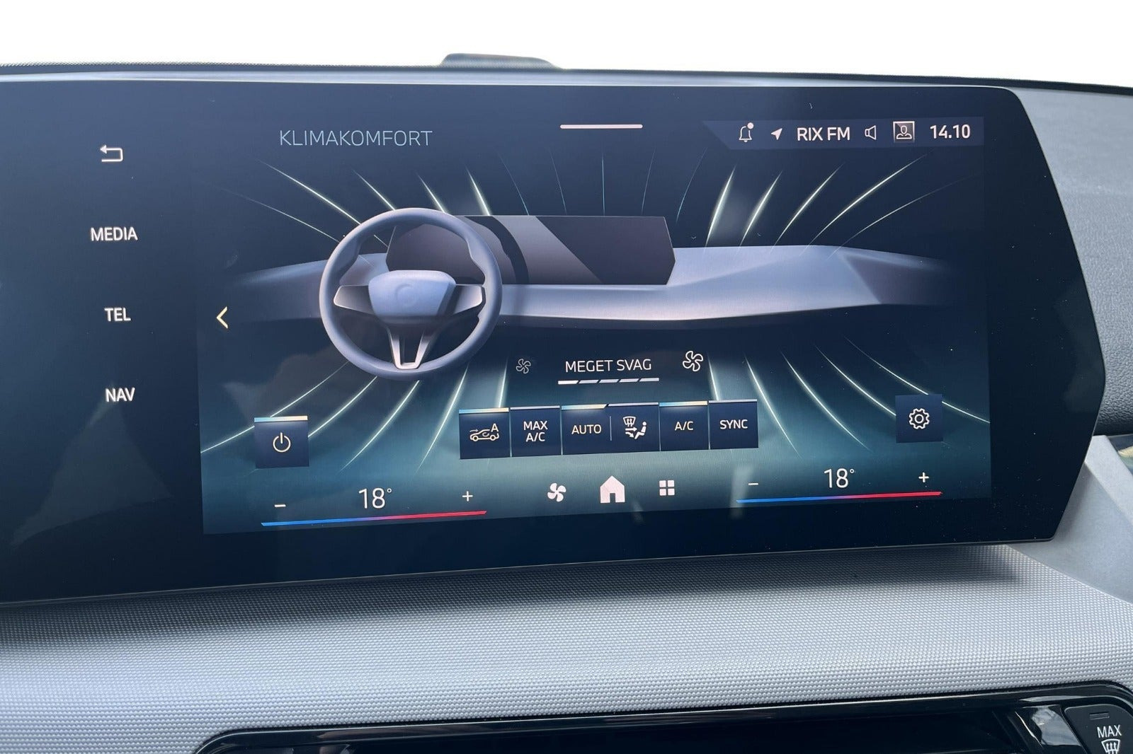 undefined BMW iX1 fra 2024
