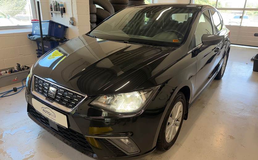 Seat Ibiza 1,0 TSi 115 Xcellence DSG