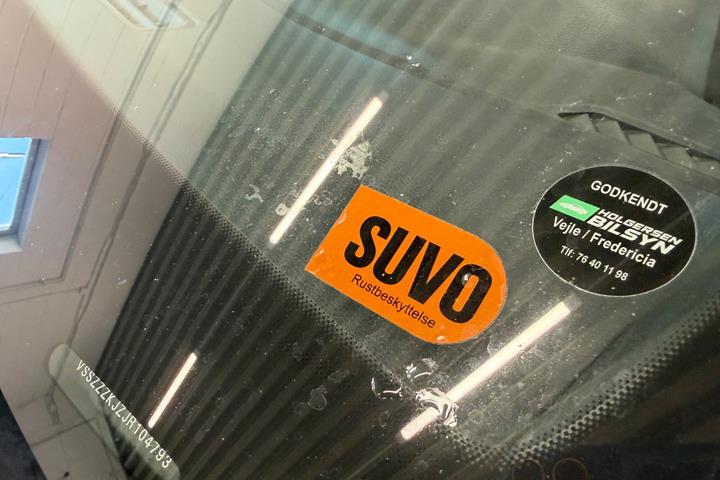 Sort Seat Ibiza fra 2018