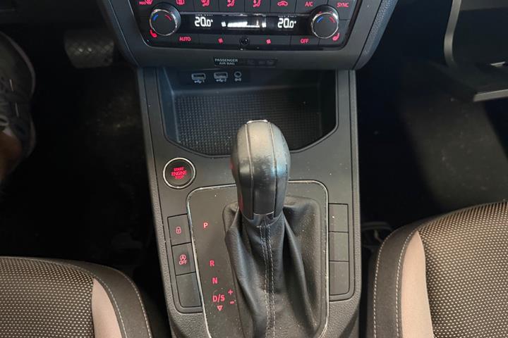 Sort Seat Ibiza fra 2018
