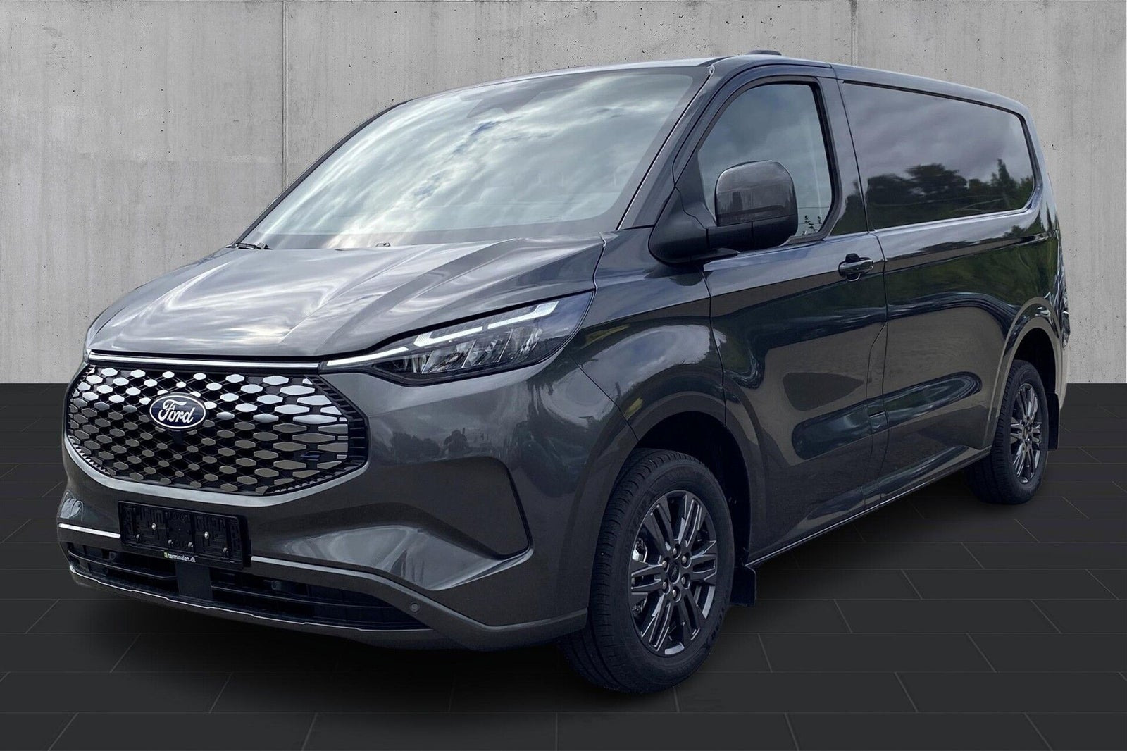 Ford E-Transit Custom 320 L1 71 Limited