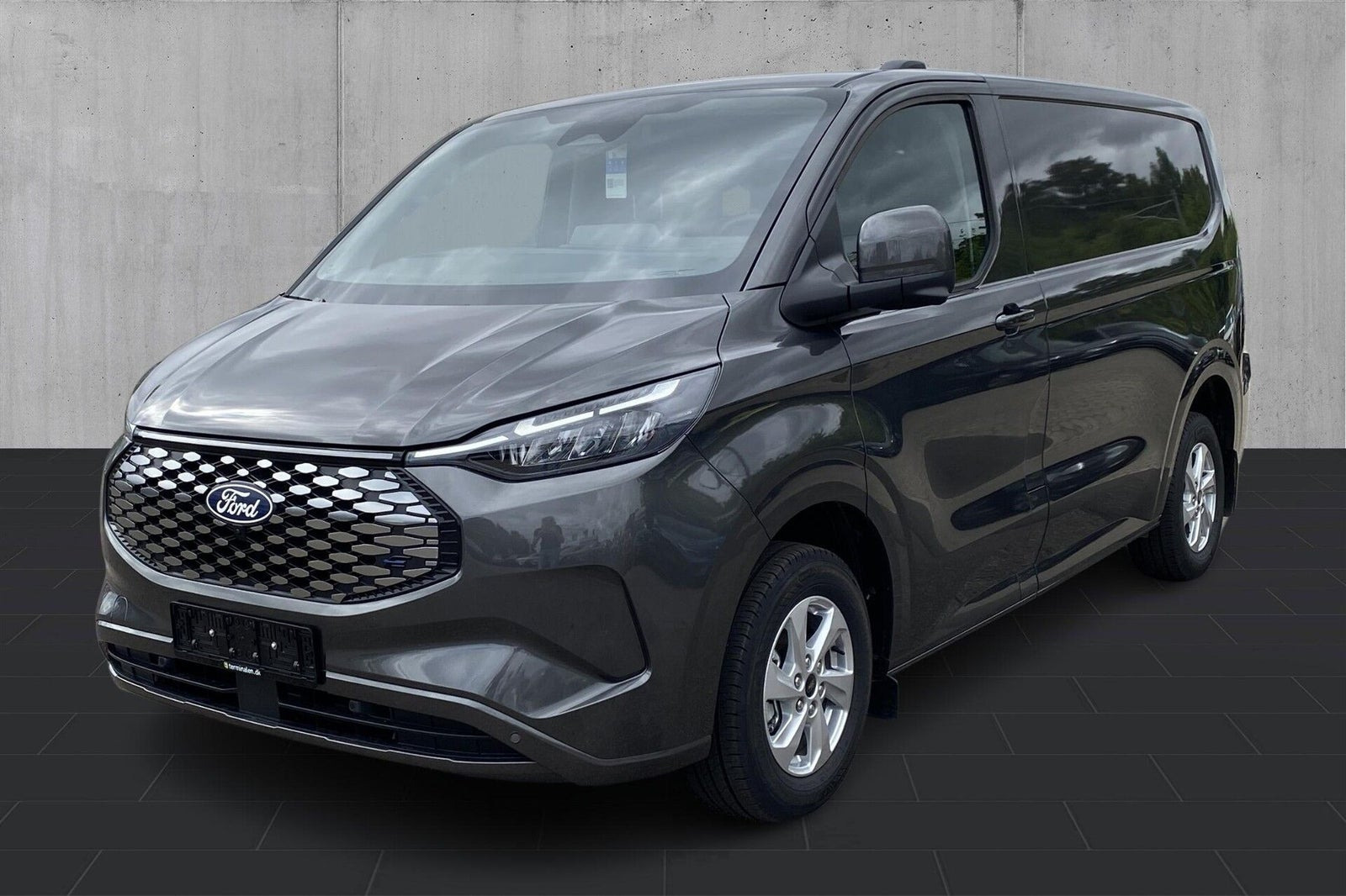 Ford E-Transit Custom 320 L1 64 Limited