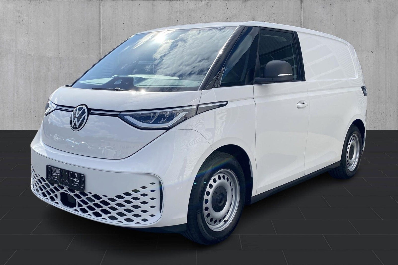 VW ID.Buzz 79 Cargo Comfort+