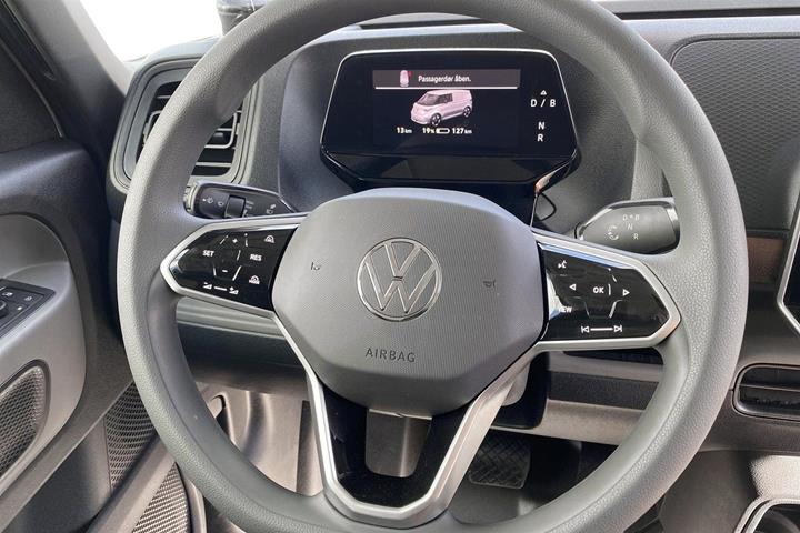 Hvid VW ID.Buzz fra 2026