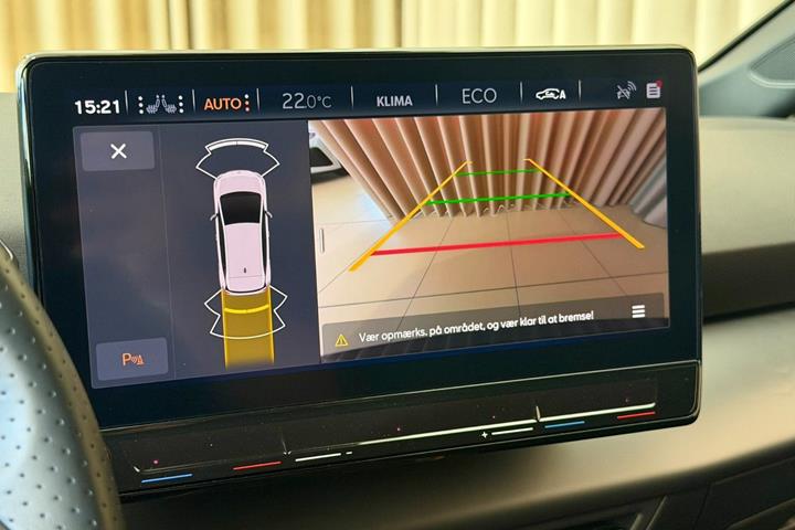 Grå Cupra Born fra 2024