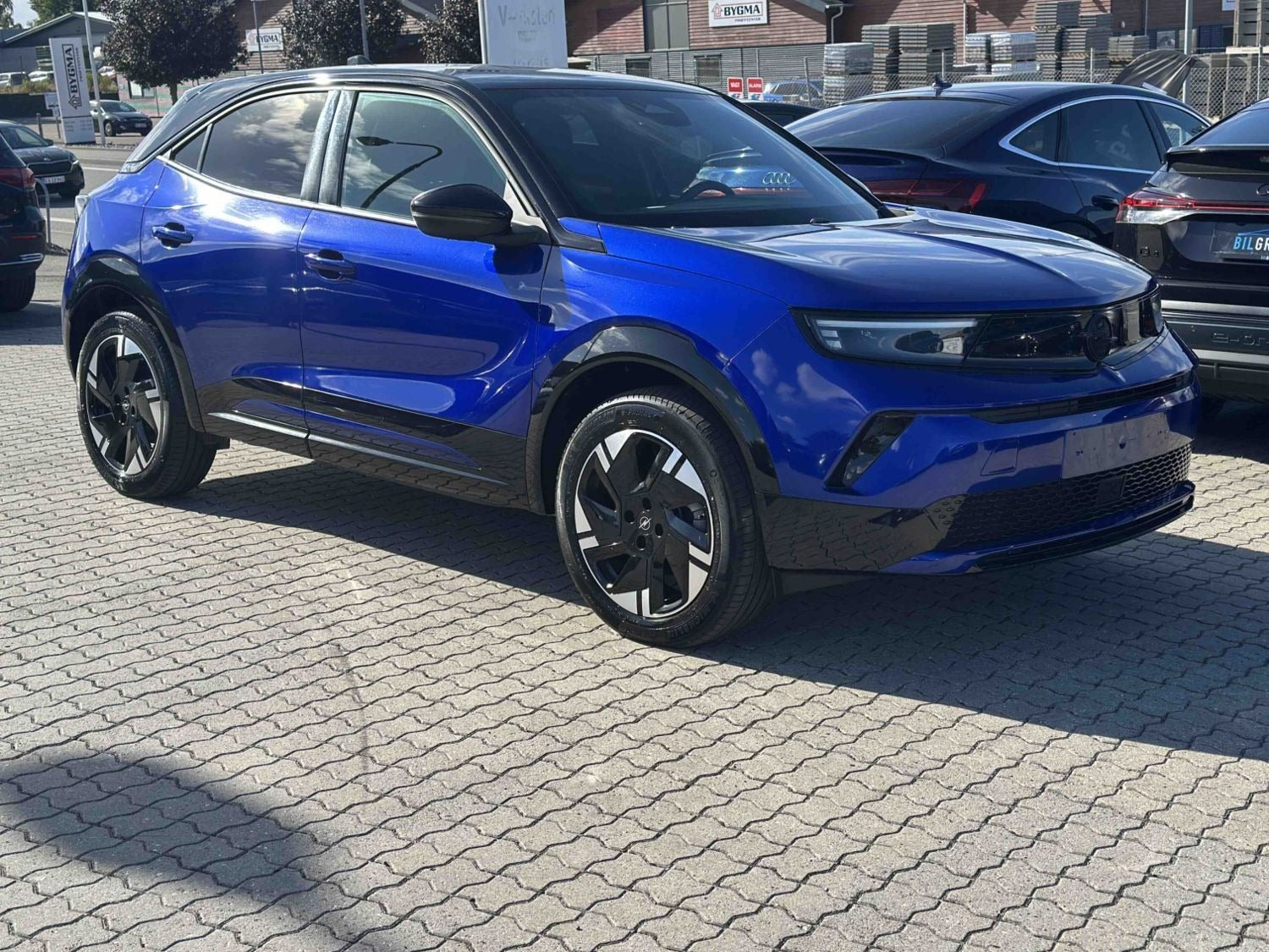 Opel Mokka-e 54 GS Line