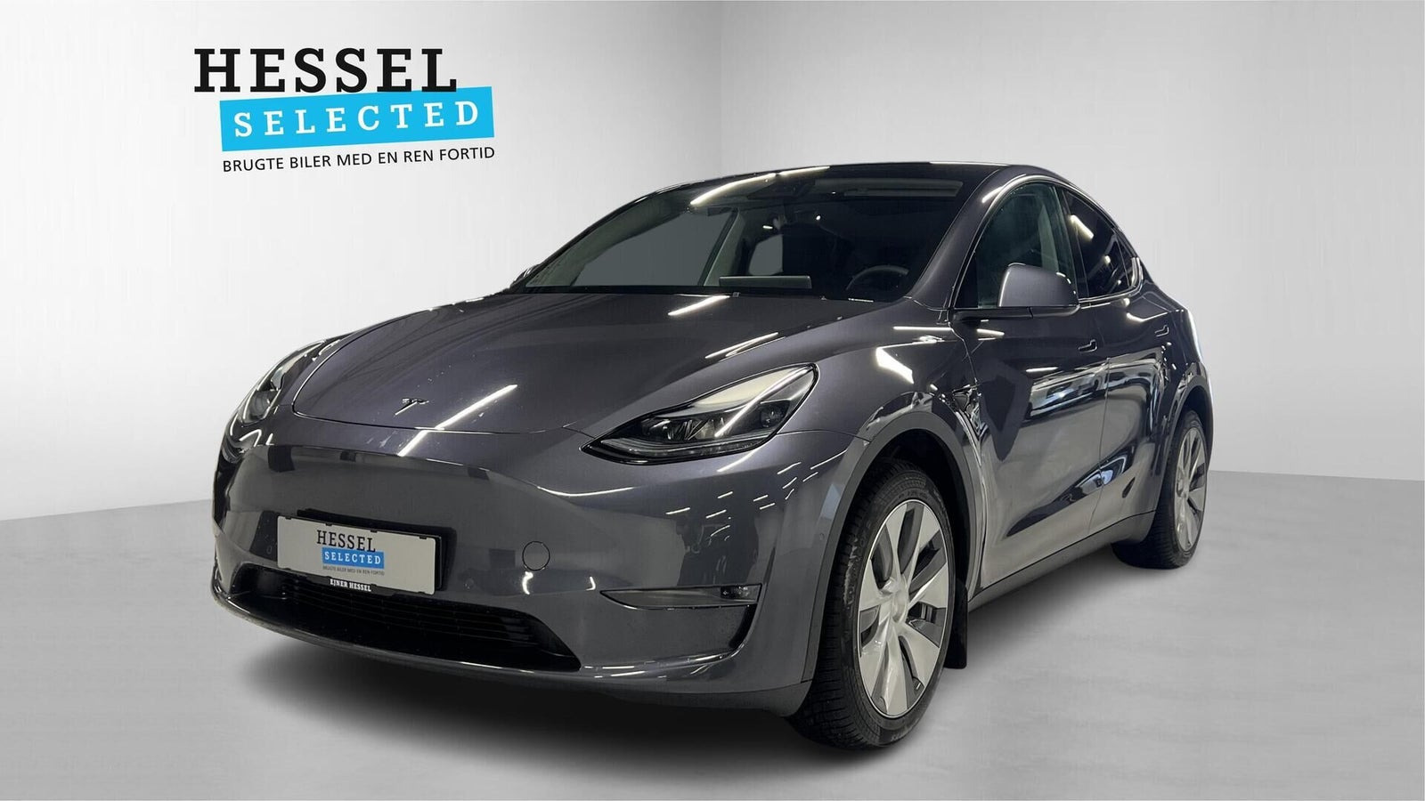 Tesla Model Y Long Range AWD