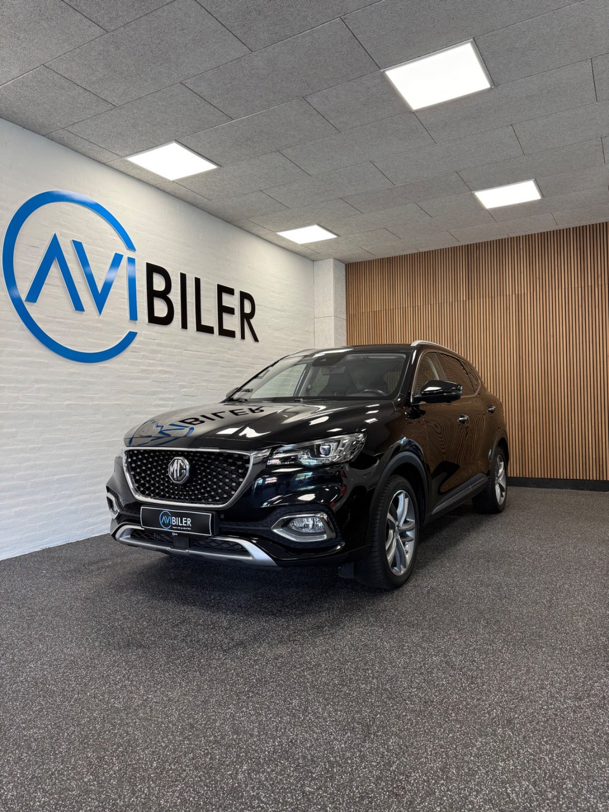 MG EHS 1,5 PHEV Luxury
