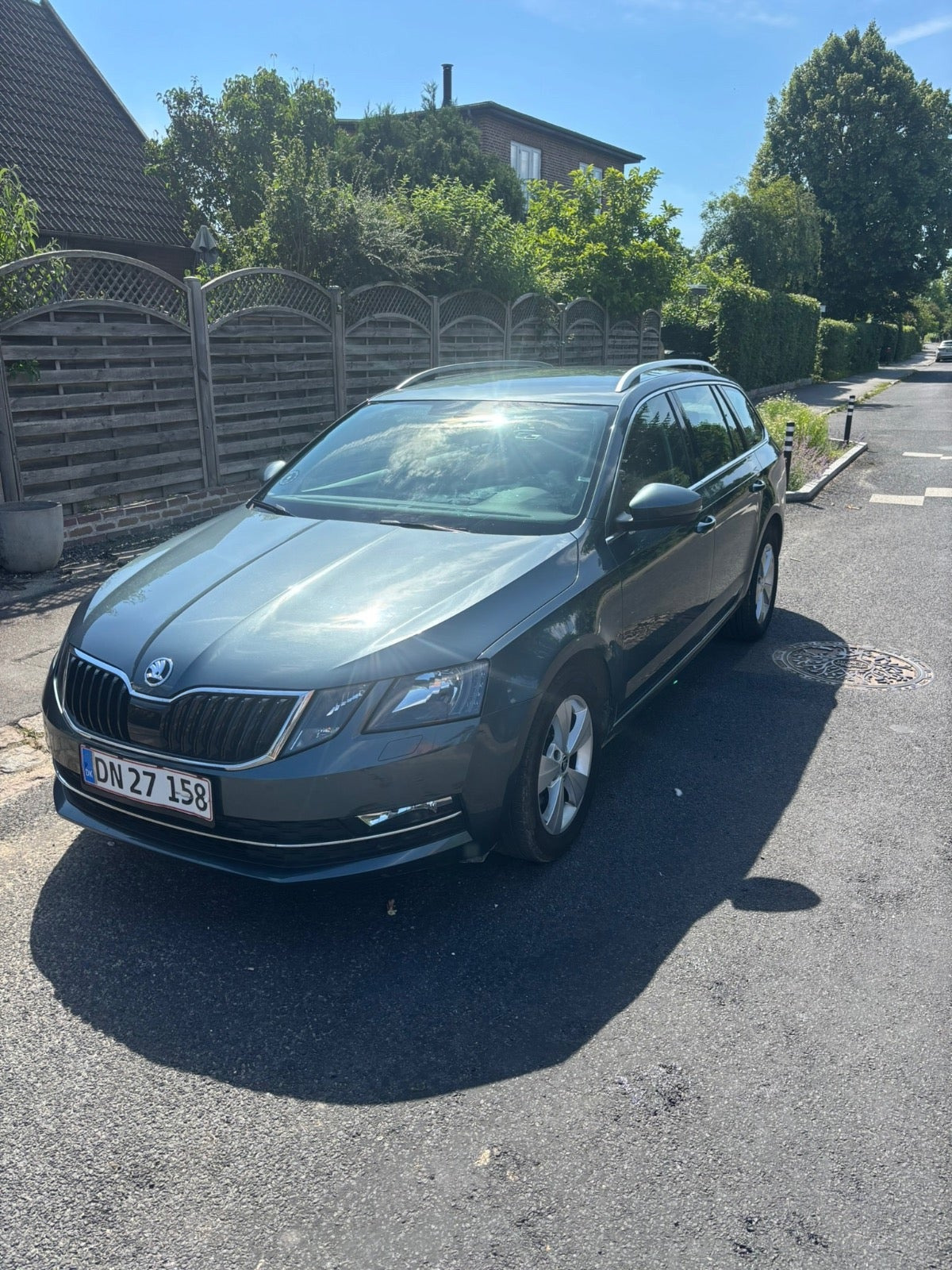 Skoda Octavia 1,0 TSi 115 Style Combi DSG