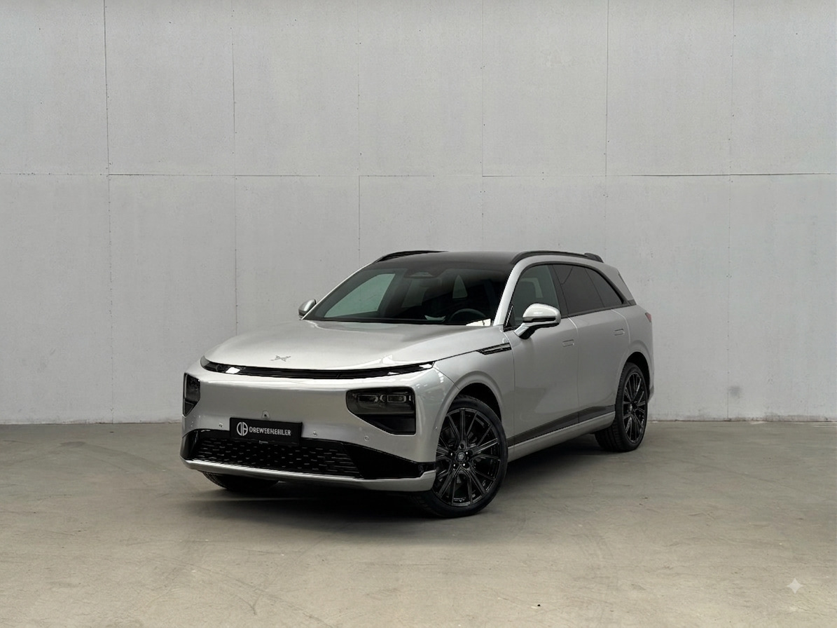 Xpeng G9 Standard Range