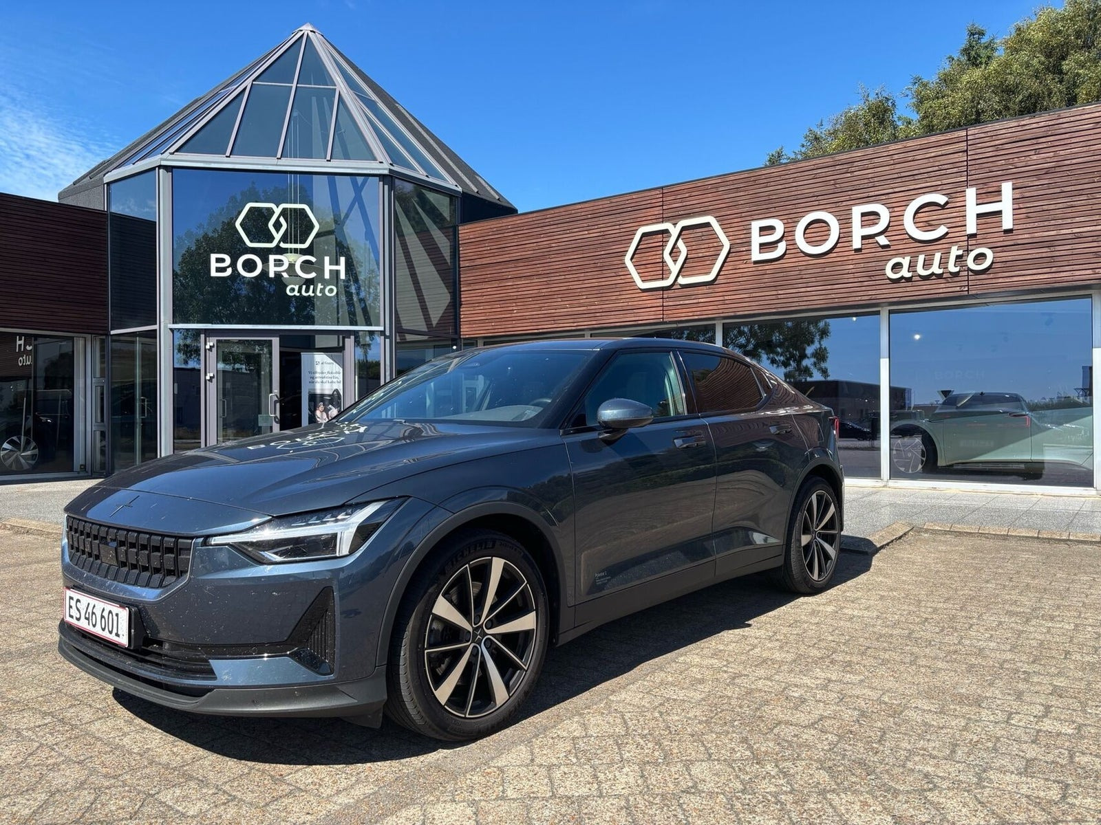 Polestar 2 Long Range