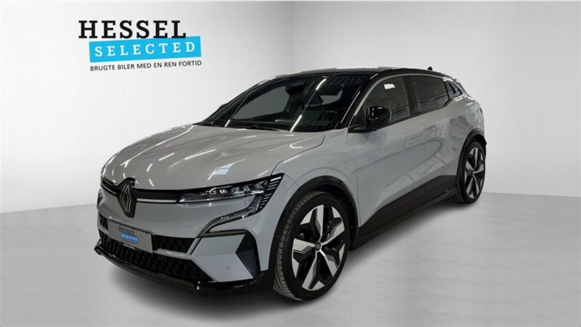 Renault Megane E-Tech 60 Techno