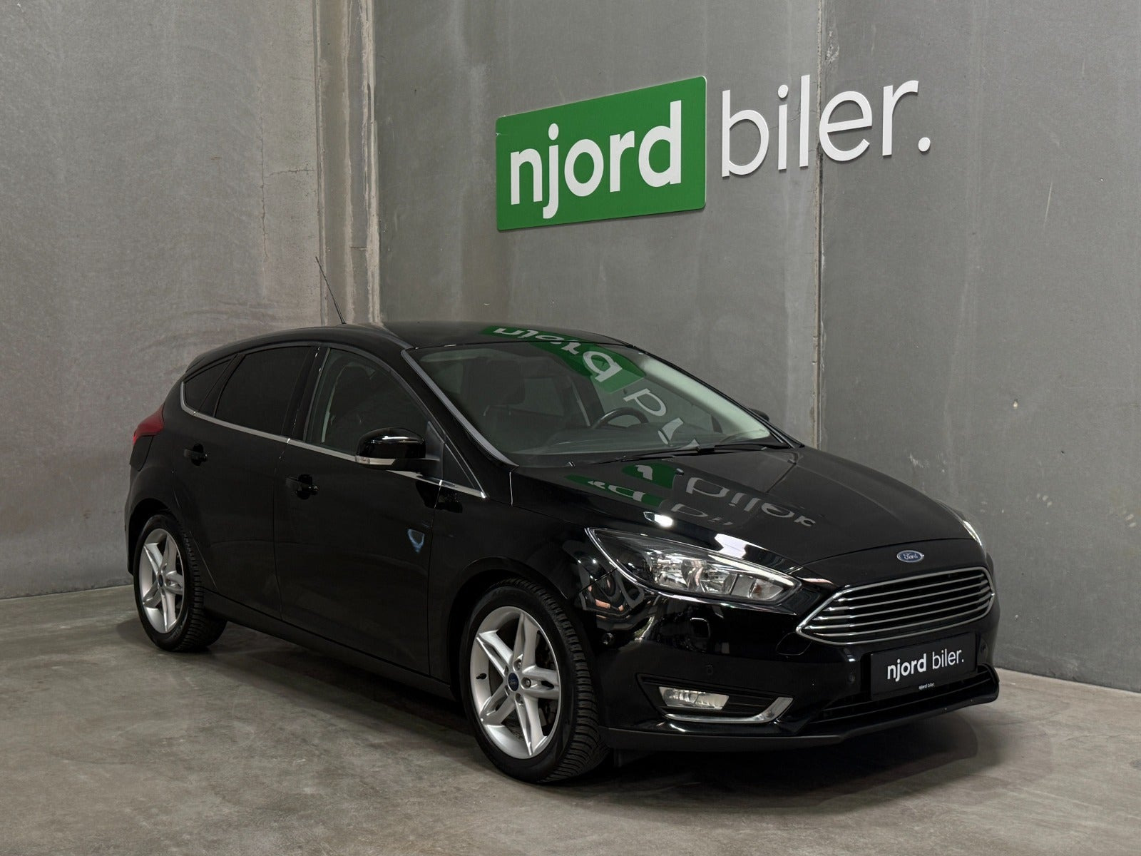 Ford Focus 1,5 SCTi 150 Titanium aut.