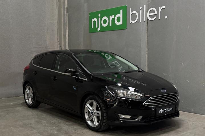undefined Ford Focus fra 2016