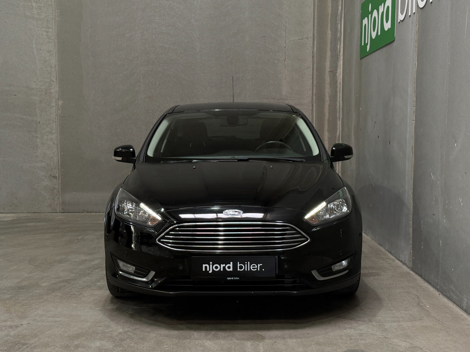 undefined Ford Focus fra 2016