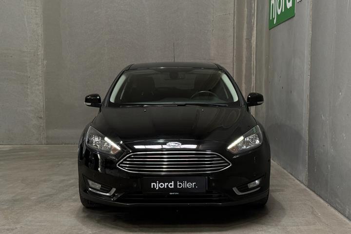 undefined Ford Focus fra 2016