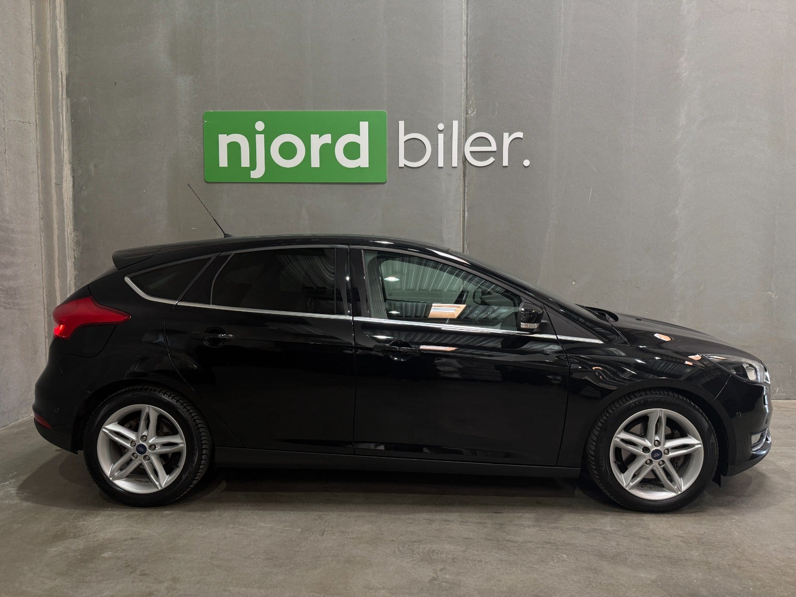 undefined Ford Focus fra 2016