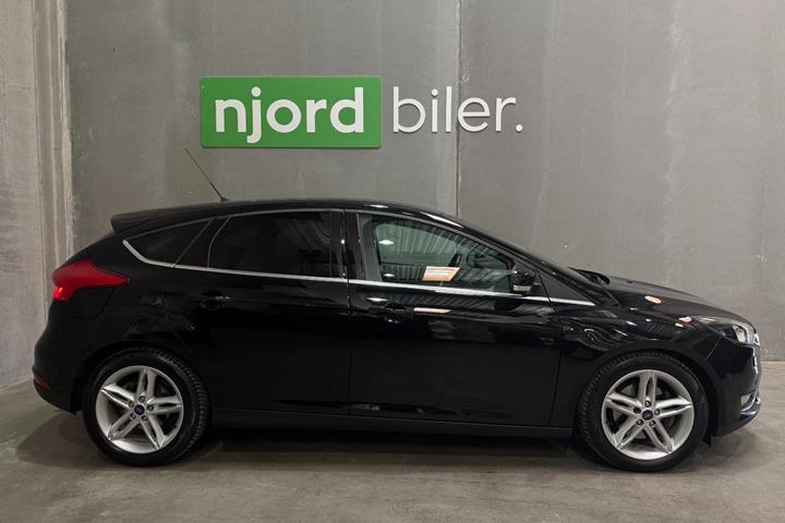 undefined Ford Focus fra 2016