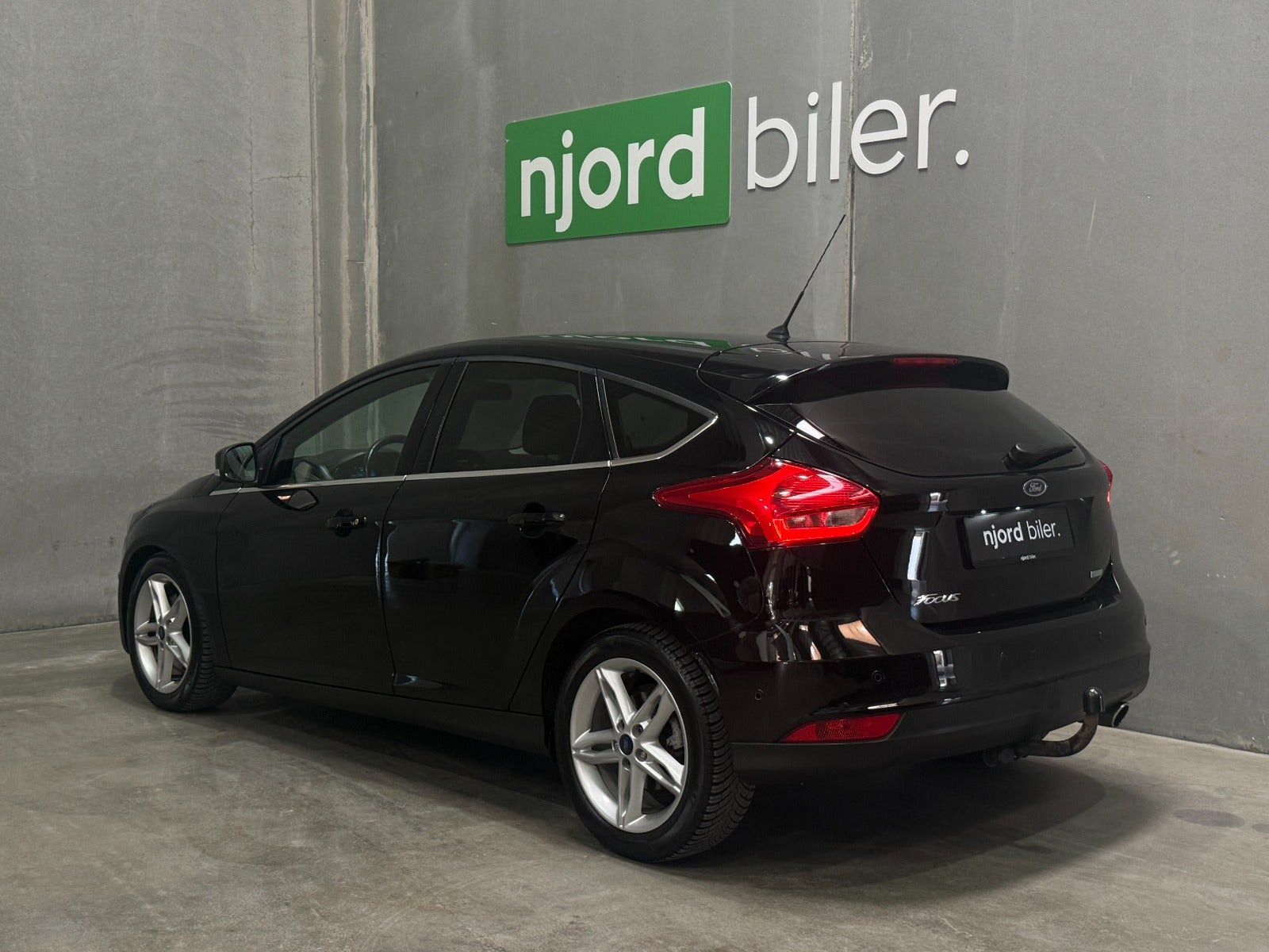 undefined Ford Focus fra 2016