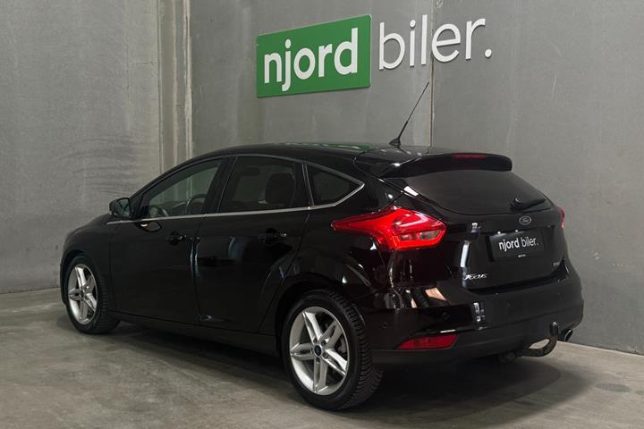 undefined Ford Focus fra 2016