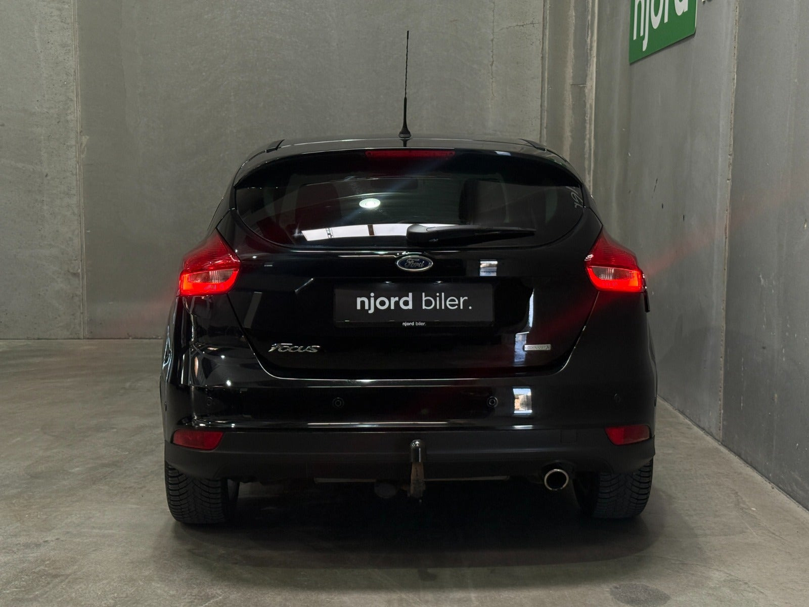 undefined Ford Focus fra 2016