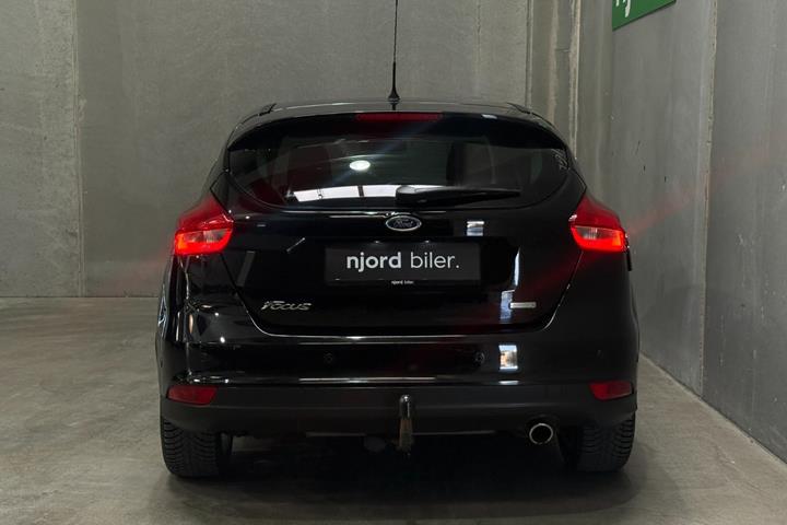 undefined Ford Focus fra 2016