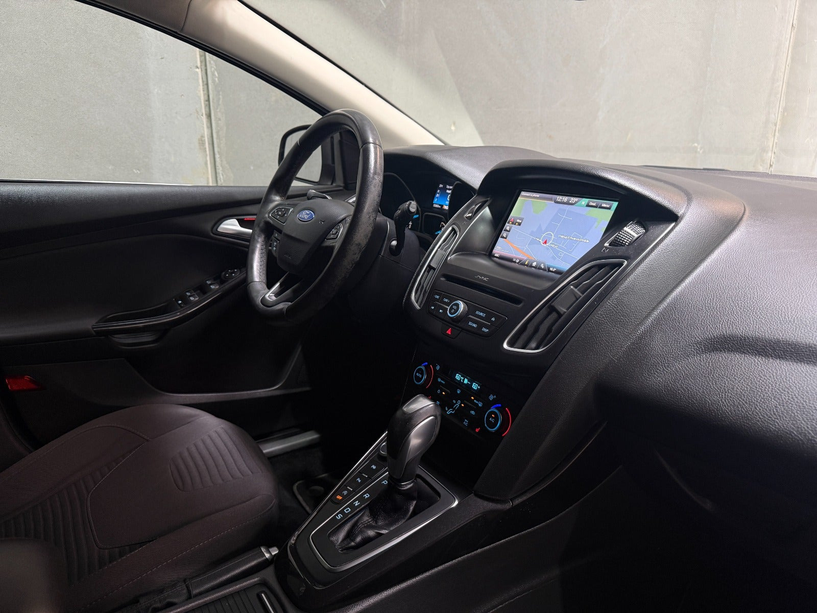 undefined Ford Focus fra 2016