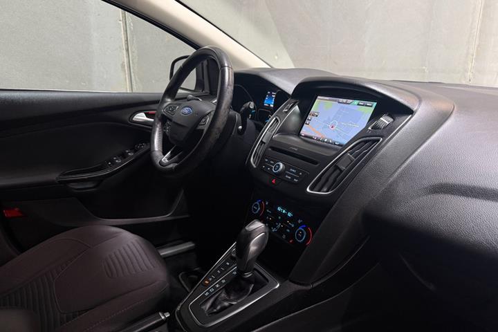 undefined Ford Focus fra 2016