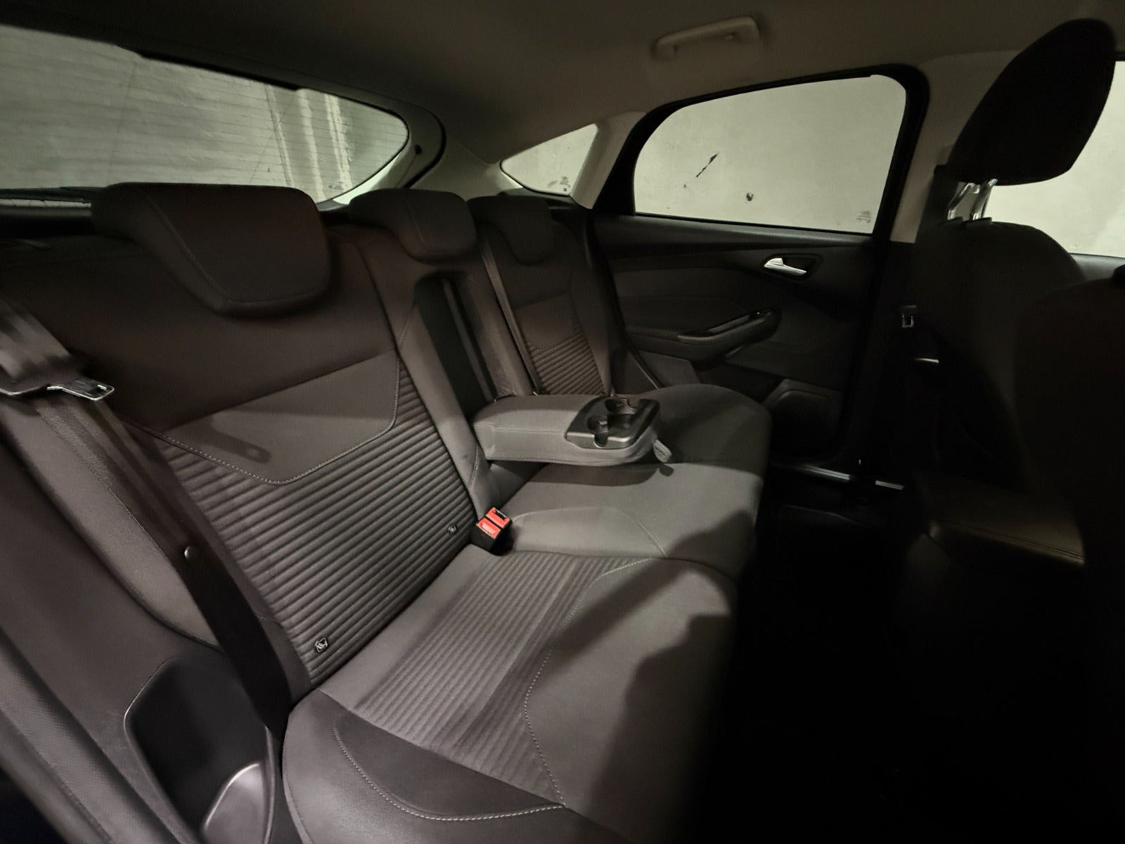 undefined Ford Focus fra 2016
