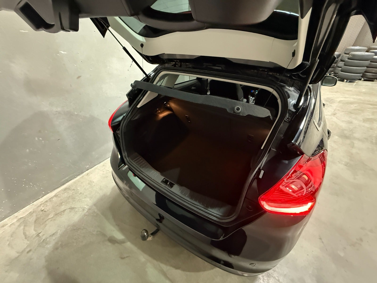 undefined Ford Focus fra 2016
