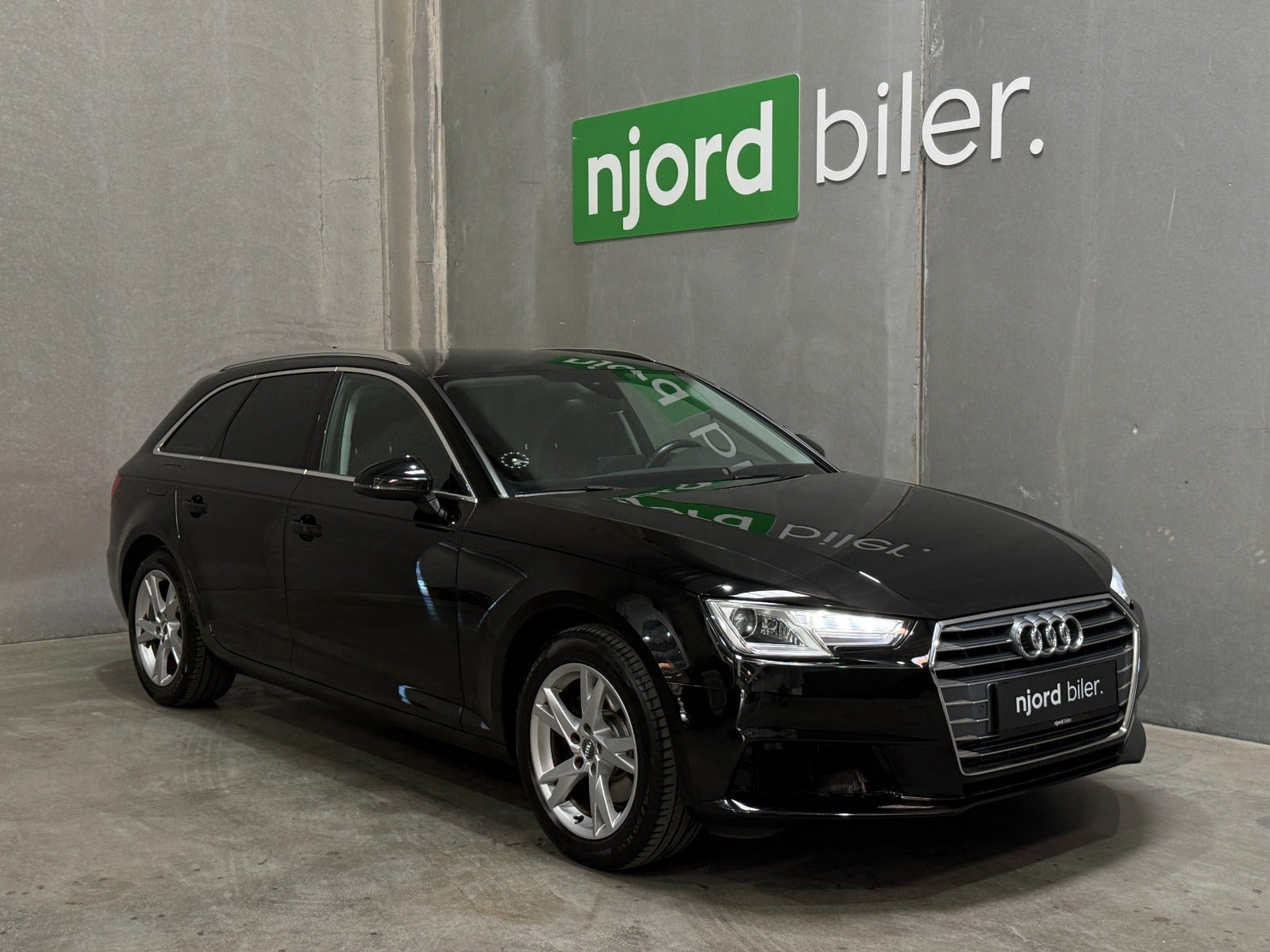 Audi A4 2,0 TFSi 190 Avant