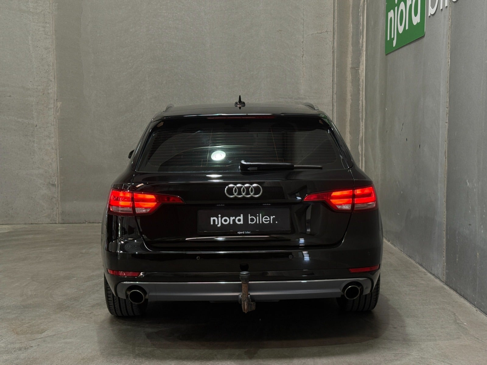 undefined Audi A4 fra 2016